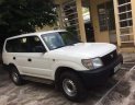 Toyota Land Cruiser 1997 - Cần bán lại xe Toyota Land Cruiser sản xuất 1997, màu trắng, nhập khẩu