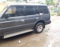 Mitsubishi Pajero   2003 - Bán xe Mitsubishi Pajero sản xuất 2003, màu xám, nhập khẩu nguyên chiếc