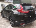 Honda CR V L 2018 - Bán xe Honda CR V L sản xuất năm 2018, màu xanh đen