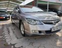 Honda Civic   2009 - Cần bán lại xe Honda Civic đời 2009, màu xám, chính chủ