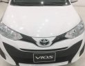 Toyota Vios 2018 - Cần bán xe Toyota Vios sản xuất năm 2018, màu trắng, giá chỉ 516 triệu