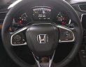 Honda CR V   2018 - Cần bán xe Honda CR V sản xuất 2018, màu đen, xe nhập