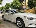 Mazda 6 2.5 2015 - Cần bán gấp Mazda 6 2.5 sản xuất 2015, màu trắng