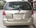 Toyota Innova  G 2012 - Bán xe Toyota Innova đời 2012, màu vàng, giá tốt