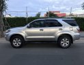 Toyota Fortuner    2.5G  2011 - Cần bán xe Toyota Fortuner 2.5G năm sản xuất 2011, màu bạc chính chủ