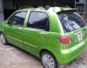 Daewoo Matiz   2008 - Cần bán gấp Daewoo Matiz 2008, màu xanh lục, giá tốt 