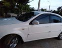 Daewoo Lacetti   2004 - Cần bán lại xe Daewoo Lacetti năm 2004, màu trắng, giá tốt