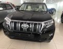 Toyota Land Cruiser Prado VX 2018 - Bán Toyota Land Cruiser Prado VX đời 2018, màu đen, xe nhập