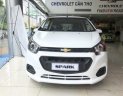 Chevrolet Spark   2018 - Cần bán Chevrolet Spark đời 2019, màu trắng, giá tốt