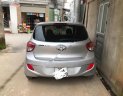 Hyundai Grand i10 2014 - Bán Hyundai Grand i10 sản xuất năm 2014, màu bạc, nhập khẩu, giá chỉ 280 triệu