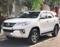 Toyota Fortuner 2.4G  2017 - Bán Toyota Fortuner 2.4G 2017, màu trắng, nhập khẩu nguyên chiếc ít sử dụng