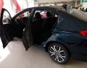 Honda City   2018 - Bán ô tô Honda City năm 2018, màu xanh lam, giá cạnh tranh
