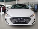 Hyundai Elantra 2018 - Cần bán xe Hyundai Elantra đời 2018, màu trắng, 565.3 triệu