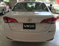 Toyota Vios 2018 - Bán ô tô Toyota Vios đời 2018, màu trắng