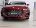 Hyundai Elantra  Sport  2018 - Bán ô tô Hyundai Elantra Sport sản xuất 2018, màu đỏ