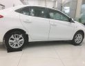 Toyota Vios 2018 - Cần bán xe Toyota Vios sản xuất năm 2018, màu trắng, giá chỉ 516 triệu