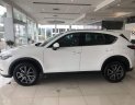 Mazda CX 5   2018 - Bán xe Mazda CX 5 đời 2018, màu trắng, giá cạnh tranh
