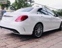 Mercedes-Benz C class C300 AMG 2018 - Bán xe Mercedes C300 AMG sản xuất 2018, màu trắng