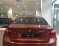 BMW 3 Series 320i  2018 - BMW 320i 2018 2.0L Sedan New 100% - Sunset Orange. Có xe giao ngay