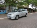 Toyota Innova 2007 - Cần bán lại xe Toyota Innova sản xuất năm 2007, màu bạc, giá chỉ 296 triệu