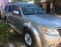 Ford Everest   2010 - Cần bán gấp Ford Everest sản xuất 2010, màu bạc, giá tốt