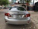 Toyota Corolla altis 2.0V 2009 - Bán Toyota Corolla altis 2.0V đời 2009, màu bạc