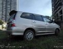 Toyota Innova   2014 - Bán Toyota Innova năm sản xuất 2014, màu bạc, giá tốt