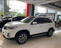 Kia Sorento   2016 - Bán ô tô Kia Sorento năm sản xuất 2016, màu trắng