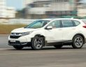 Honda CR V 2018 - Cần bán xe Honda CR V đời 2018, màu trắng