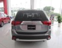 Mitsubishi Outlander   2.4  2018 - Bán Mitsubishi Outlander 2.4 năm 2018, màu xám, xe nhập