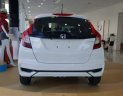 Honda Jazz   V  2018 - Bán xe Honda Jazz V 2018, màu trắng, xe nhập, giá tốt