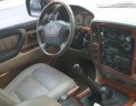 Toyota Land Cruiser   2003 - Cần bán xác xe Toyota Land Cruiser sản xuất năm 2003, màu đen, giá chỉ 280 triệu