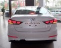 Hyundai Elantra 2018 - Cần bán xe Hyundai Elantra đời 2018, màu trắng, 565.3 triệu