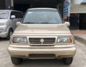 Suzuki Vitara   2003 - Bán Suzuki Vitara đời 2003, màu vàng chính chủ