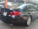 BMW 5 Series 523i 2011 - Bán BMW 5 Series 523i sản xuất năm 2011, màu đen