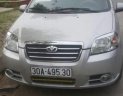 Daewoo Gentra   2009 - Bán Daewoo Gentra sản xuất năm 2009, màu bạc, giá tốt