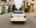 Mercedes-Benz C class C200 2016 - Bán C200 model 2017 màu trắng, xe đẹp xuất sắc