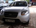 Hyundai Santa Fe   2.0 AT  2009 - Bán Hyundai Santa Fe 2.0 AT 2009, màu bạc, giá 510tr