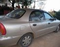 Daewoo Lanos   2002 - Cần bán xe Daewoo Lanos sản xuất 2002, màu bạc, giá 62tr