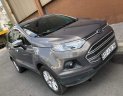 Ford EcoSport   MT  2015 - Bán xe Ford EcoSport MT sản xuất năm 2015, màu xám, số sàn