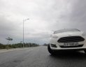 Ford Fiesta Titanium 1.5 AT 2016 - Bán Ford Fiesta Titanium 1.5 AT sản xuất 2016, màu trắng, giá chỉ 498 triệu