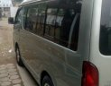 Toyota Hiace   MT  2010 - Bán ô tô Toyota Hiace MT sản xuất 2010, màu xanh ngọc