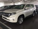 Toyota Land Cruiser  Prado VX 2018 - Bán xe Toyota Land Cruiser Prado VX năm sản xuất 2018, màu trắng, xe nhập