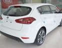 Kia Cerato   1.6 AT 2018 - Bán Kia Cerato 1.6 AT sản xuất năm 2018, màu trắng, 589tr