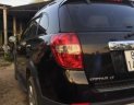 Chevrolet Captiva   2007 - Bán xe Chevrolet Captiva 2007, màu đen, nhập khẩu nguyên chiếc, xe gia đình 