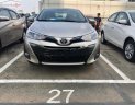 Toyota Vios 2018 - Cần bán xe Toyota Vios 2018, màu vàng