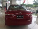 Toyota Vios 2018 - Bán Toyota Vios sản xuất 2018, màu đỏ, giá tốt
