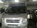 Ford Transit   2016 - Bán xe Ford Transit 2016, màu bạc, xe gia đình 