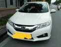 Honda City   2015 - Cần bán gấp Honda City sản xuất 2015, màu trắng, giá 470tr