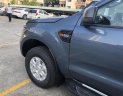 Ford Ranger XLS AT 4x2 2018 - Bán Ford Ranger XLS AT màu xanh thiên thanh, bổ sung tính năng tay lái trợ lực điện, giới hạn tốc độ